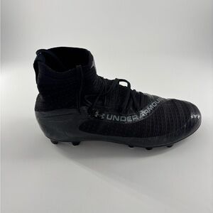 Under Armour 3027304-001 Intelliknit Highlight MC 2.0 Football Cleates Men’s 12